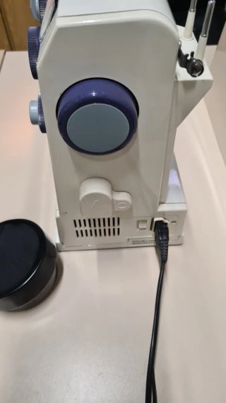 Máquina de coser Wertheim