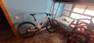 Scott spark 930