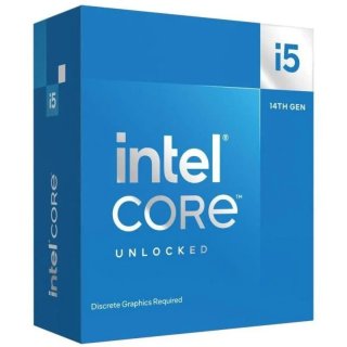 Intel Core i5 14600K 14th Gen