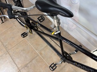 Bicicleta tándem Orbita