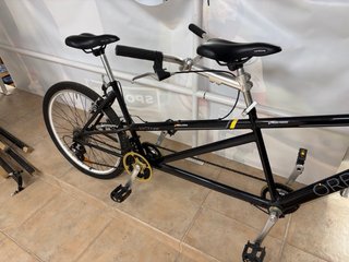 Bicicleta tándem Orbita