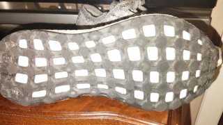 Zapatillas Adidas Grises