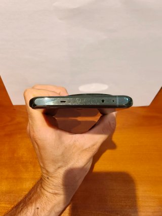 OnePlus 12 - 512GB Verde Esmeralda
