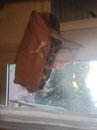 Mochila Puma Rosa