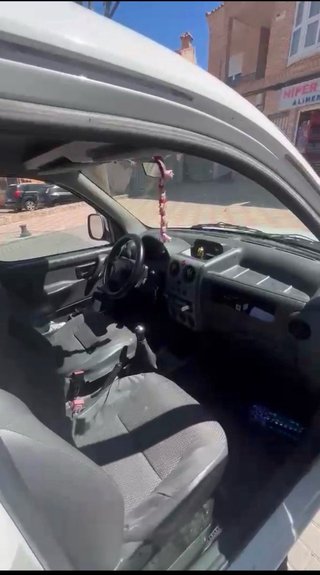 Citroen Berlingo 2010