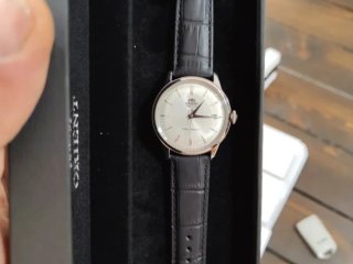 Orient Bambino 38mm Bianco Full Set