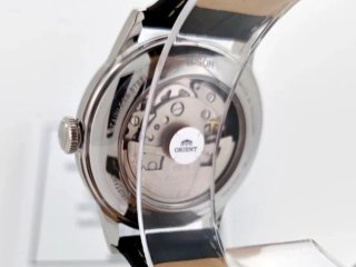 Orient Bambino 38mm Bianco Full Set
