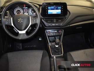 SUZUKI SX4 S-CROSS S-CROSS 1.4 129CV S2 HYBRID