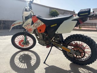 KTM 450 EXC
