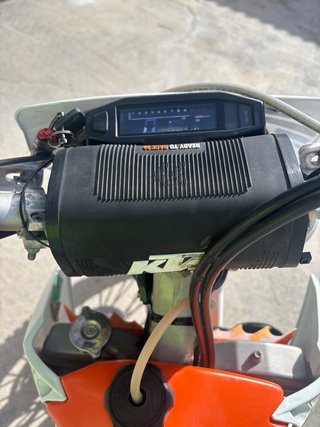 KTM 450 EXC