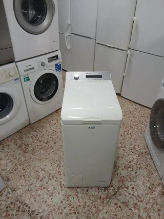 Lavadora AEG 7kg