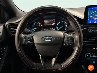 Ford Focus 1.0 Ecoboost 92kW ST-Line