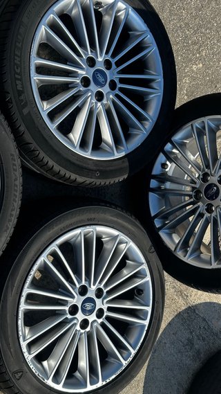 Llantas Ford Mondeo 18 pulgadas