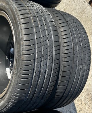 Llantas Ford Mondeo 18 pulgadas