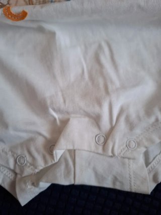 Pagliaccetto neonato 3M