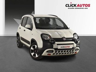 FIAT PANDA 1.0 70CV CROSS HYBRID