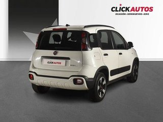 FIAT PANDA 1.0 70CV CROSS HYBRID
