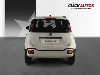 FIAT PANDA 1.0 70CV CROSS HYBRID