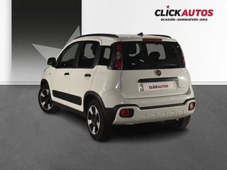 FIAT PANDA 1.0 70CV CROSS HYBRID