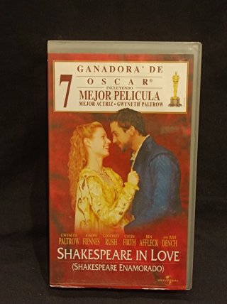Cintas VHS