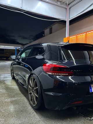 Volkswagen Scirocco 2011
