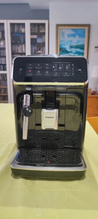 Cafetera Philips Serie 3 Automática