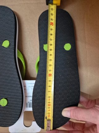 Chanclas Munich Verdes Talla 36