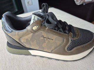 Deportivas Pepe Jeans Talla 40
