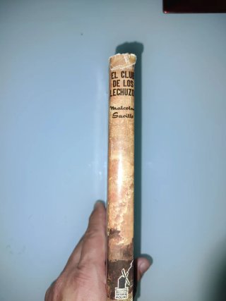 Libro El club de los lechuzos