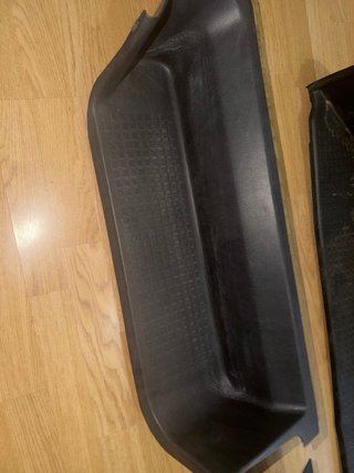 Escalones Volkswagen T4
