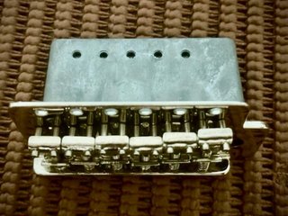 Puente Trémolo Squier Classic Vibe + Palanca NUEVO