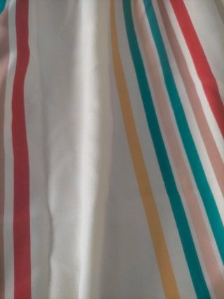 Conjunto Falda y Blusa Talla L