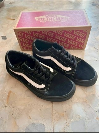 Vans Old Skool Negras