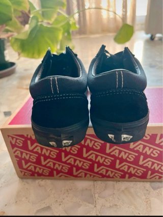 Vans Old Skool Negras