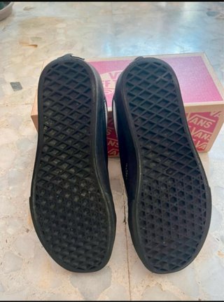 Vans Old Skool Negras
