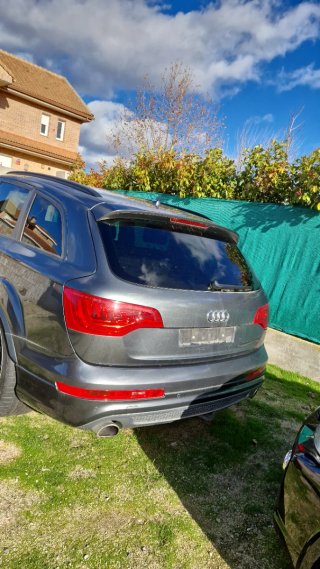 Audi Q7 2010