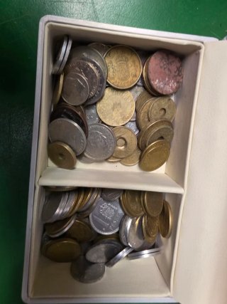 Colección de Monedas Antiguas