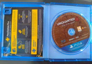 Uncharted 4: Fine di un Ladro PS4