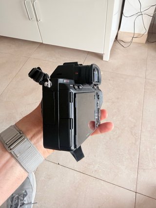 Sony Alpha 7 RIII Cuerpo Cámara