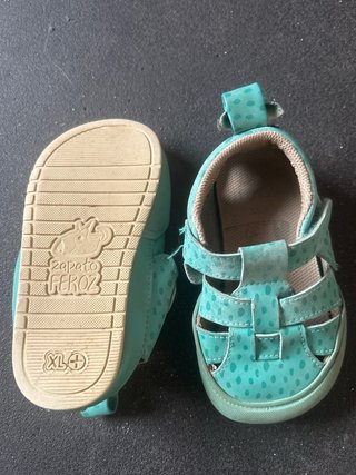 Sandalias Zapato Feroz XL+