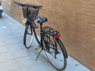 Bicicleta Paseo BH 24 Velocidades