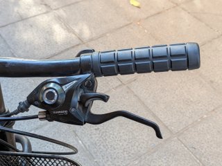 Bicicleta Paseo BH 24 Velocidades