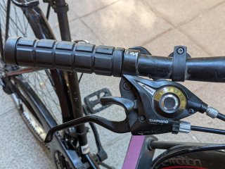 Bicicleta Paseo BH 24 Velocidades