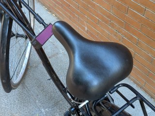Bicicleta Paseo BH 24 Velocidades
