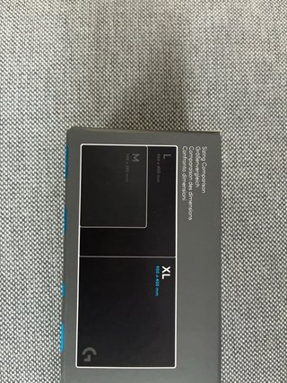 Alfombrilla Gaming Logitech G840 XL