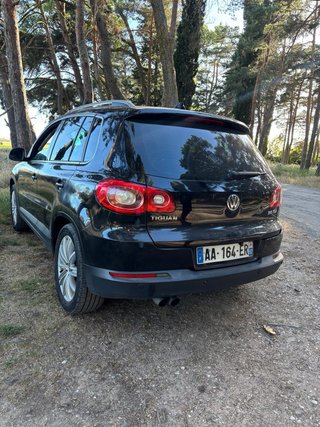 Volkswagen Tiguan 2009