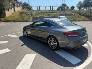 Mercedes-Benz Clase C 2017