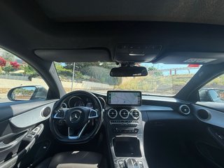 Mercedes-Benz Clase C 2017