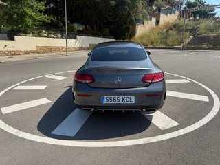 Mercedes-Benz Clase C 2017