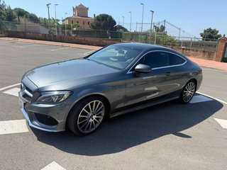 Mercedes-Benz Clase C 2017